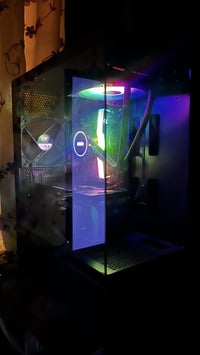 RTX ٣٠٦٠ • رايزن ٣٦٠٠ • جميع القطع جديدة