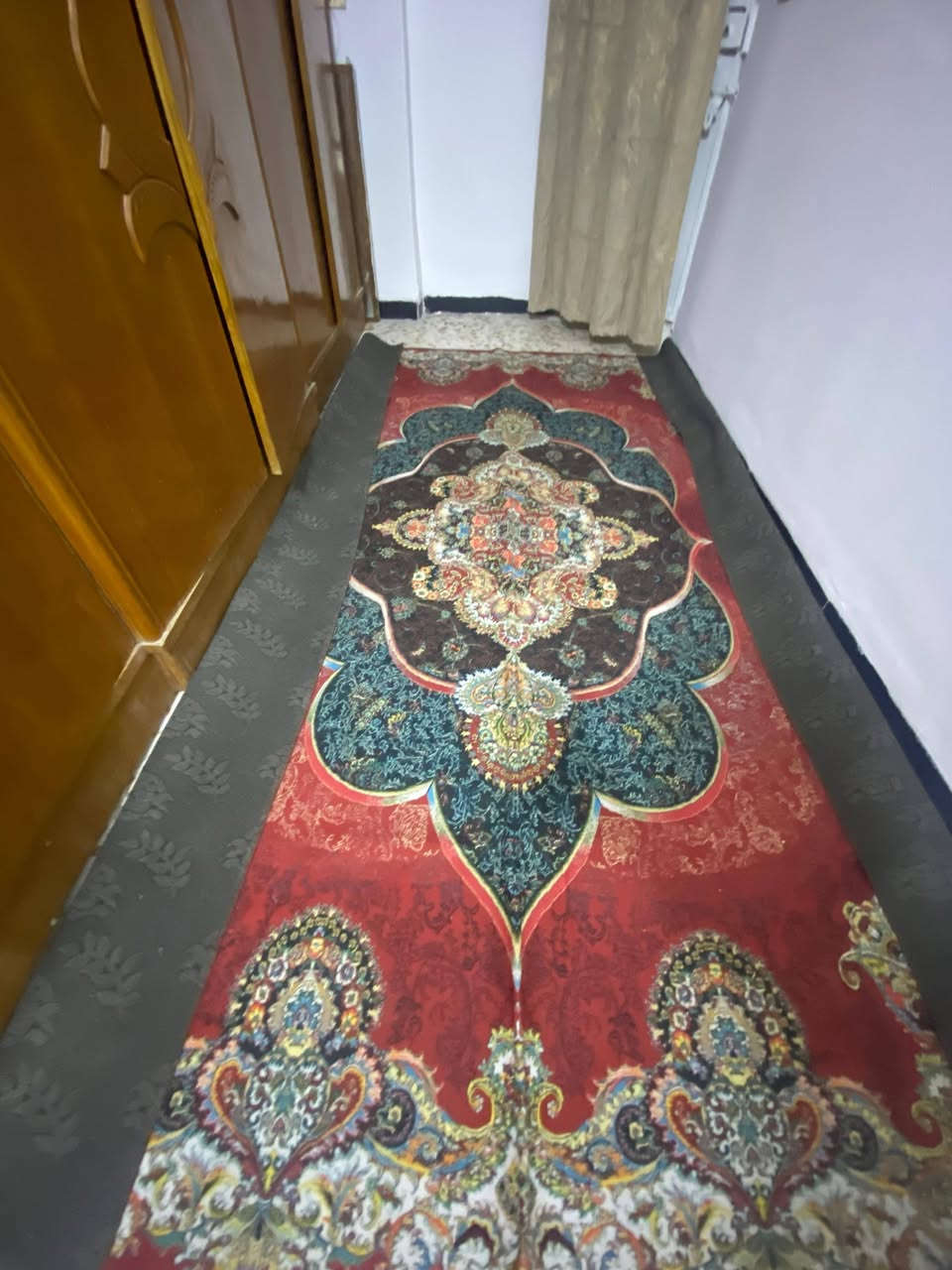 موكيت وكاربد ٣ قطع كبار نظيف جدا السعر كلهن ٢٥


**إذا كنت صاحب هذا الإعلان وتريد حذفه لأي سبب، رجاءا أرسل رسالة إلى الدعم الفني**