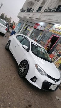 كورلا • ٢٠١٥ • محرك ١.٨