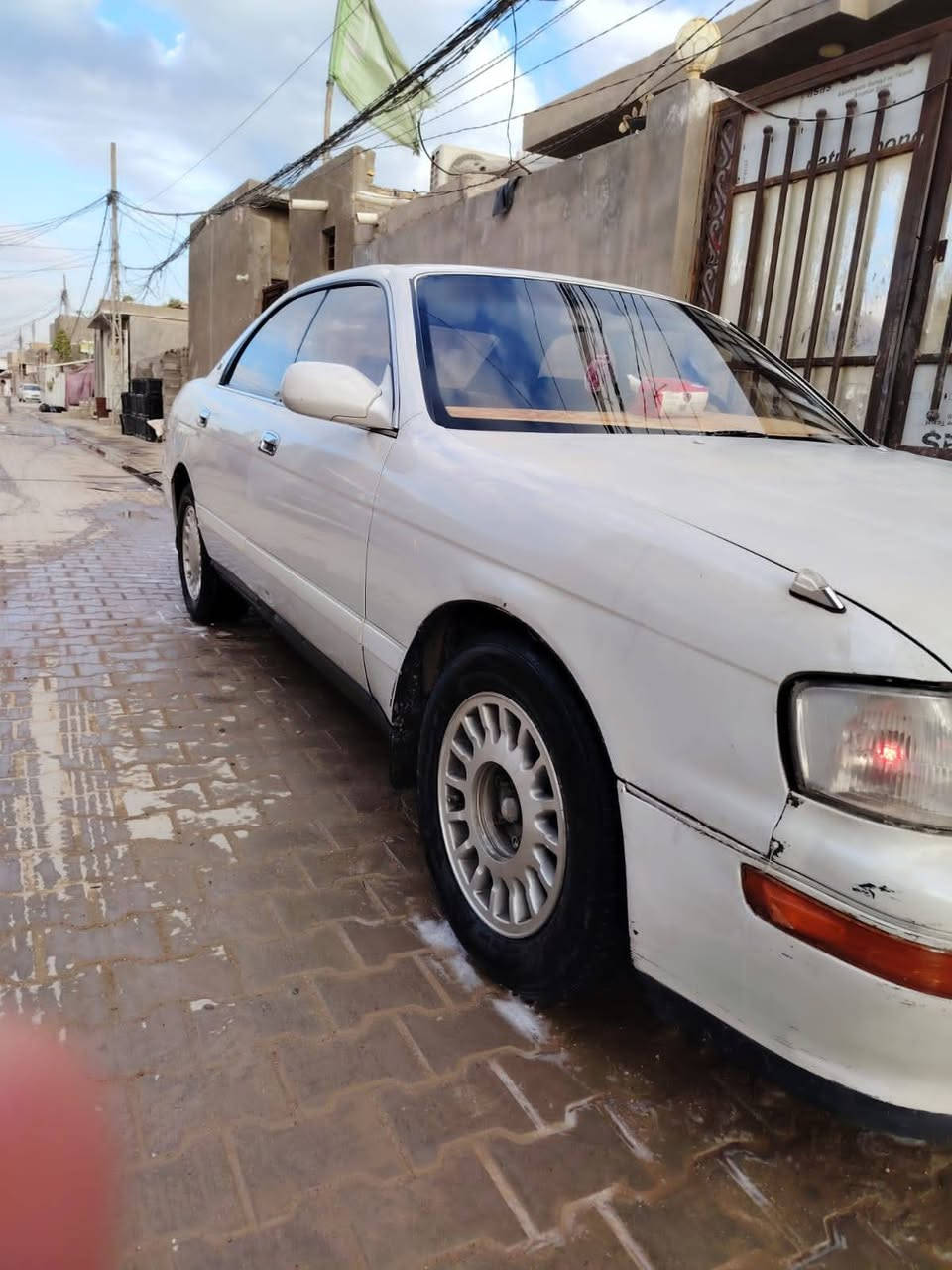 السلام عليكم
كراون بطه للبيع
السياره بأسمي رقم انگليزي مشروع وطني مكفوله من الگص ونقل الجثه والعيب الشرعي
مكينه 2500
سياره بلادي ما مصبوغه
تبرير شغال
مكاني نجف
السعر 57 أو بيها مجال للشراي
للاستفسار اتصل على الرقم ***********
