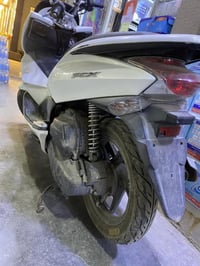 pxc جيل الاول للبيع الدراجة مكينته ممفتوحة الدهن مداريها والمي كله الا...