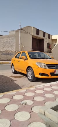 جيلي ام كي • ٢٠١٣ • مكينة كورلا