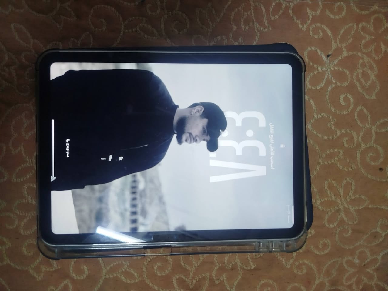 ايباد 11 معالج الـa16
ذاكره 128 كيكا 
بطاريه 100 
مستخدم شهرين فقط كامل مع جميع ملحقاته كارتون وشاحنه 
سبب البيع محتاج 
السعر 400 بي مجال


**إذا كنت صاحب هذا الإعلان وتريد حذفه لأي سبب، رجاءا أرسل رسالة إلى الدعم الفني**