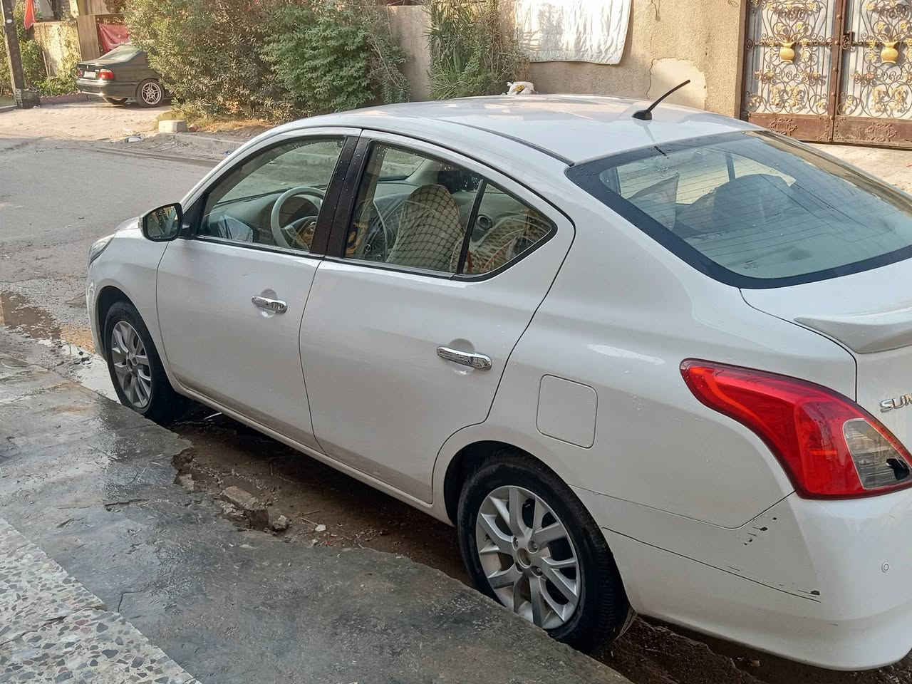 سلام عليكم سياره       نيسان سني موديل 2024 رقم الهاتف *********** اربيل
