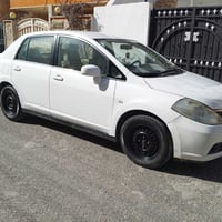 نيسان تيدا • ٢٠٠٨ • مكينة 1.8