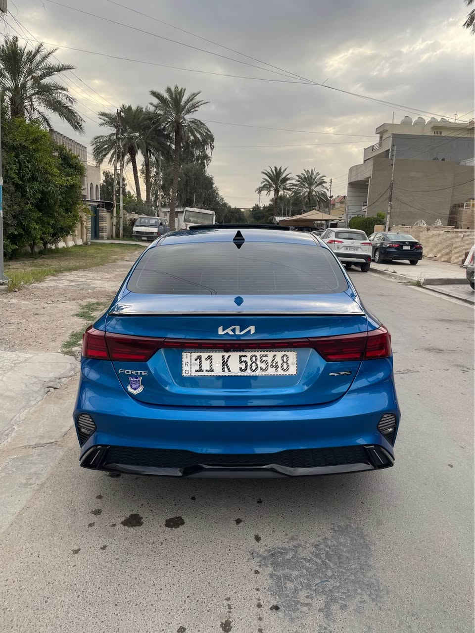 السلام عليكم فورتي 2023 gt line جيتي لاين فول مواصفات اعلى موصفات بالفورتي وضعيات قياده كشنات جلد تدفئه تبريد ختومات ال GT فتحه اوتو هولد حساسات سستم صوت كاردن هاردن فول للاخير اعلى مواصفات السياره جديده كلش بمعنى الكلمه حادثها مال امريكا فقط الداعميه حادث كلش بسيط وصورها موجوده بالمنشور حالياً انطخت طخه بسيطه بالبنيد موضحه بالصور السياره ماشيه 25 الف فقط العنوان بغداد للاستفسار *********** بغداد, العراق
