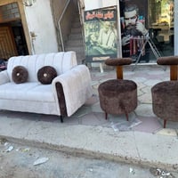 تقدم لكم 🛋️ دوشمة أبو أحمد للأثاث الحديث 🛋️ تخم باندا 🐼 من المعمل إلى ...