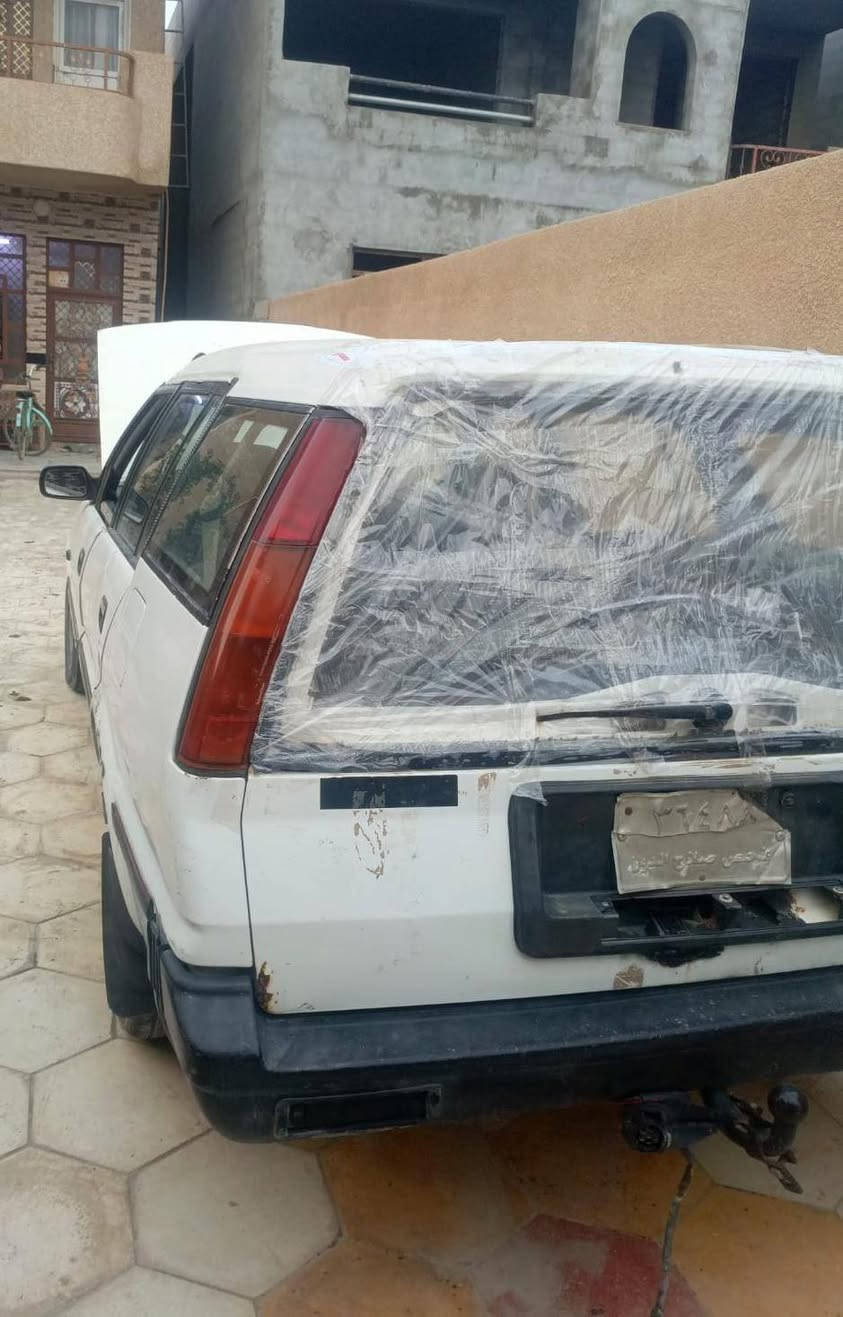 السلام عليكم للبيع كورله موديل 92 رقم فحص صلاح الدين شرط التحويل محرك وكير شرط السعر 18 ورقه وبيه مجال


**إذا كنت صاحب هذا الإعلان وتريد حذفه لأي سبب، رجاءا أرسل رسالة إلى الدعم الفني**