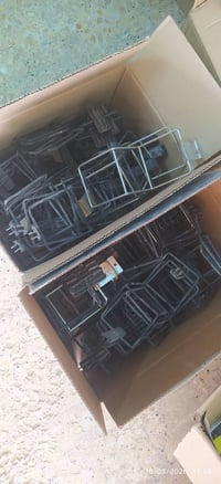 كراسي أحذية • ٨٠ قطعة