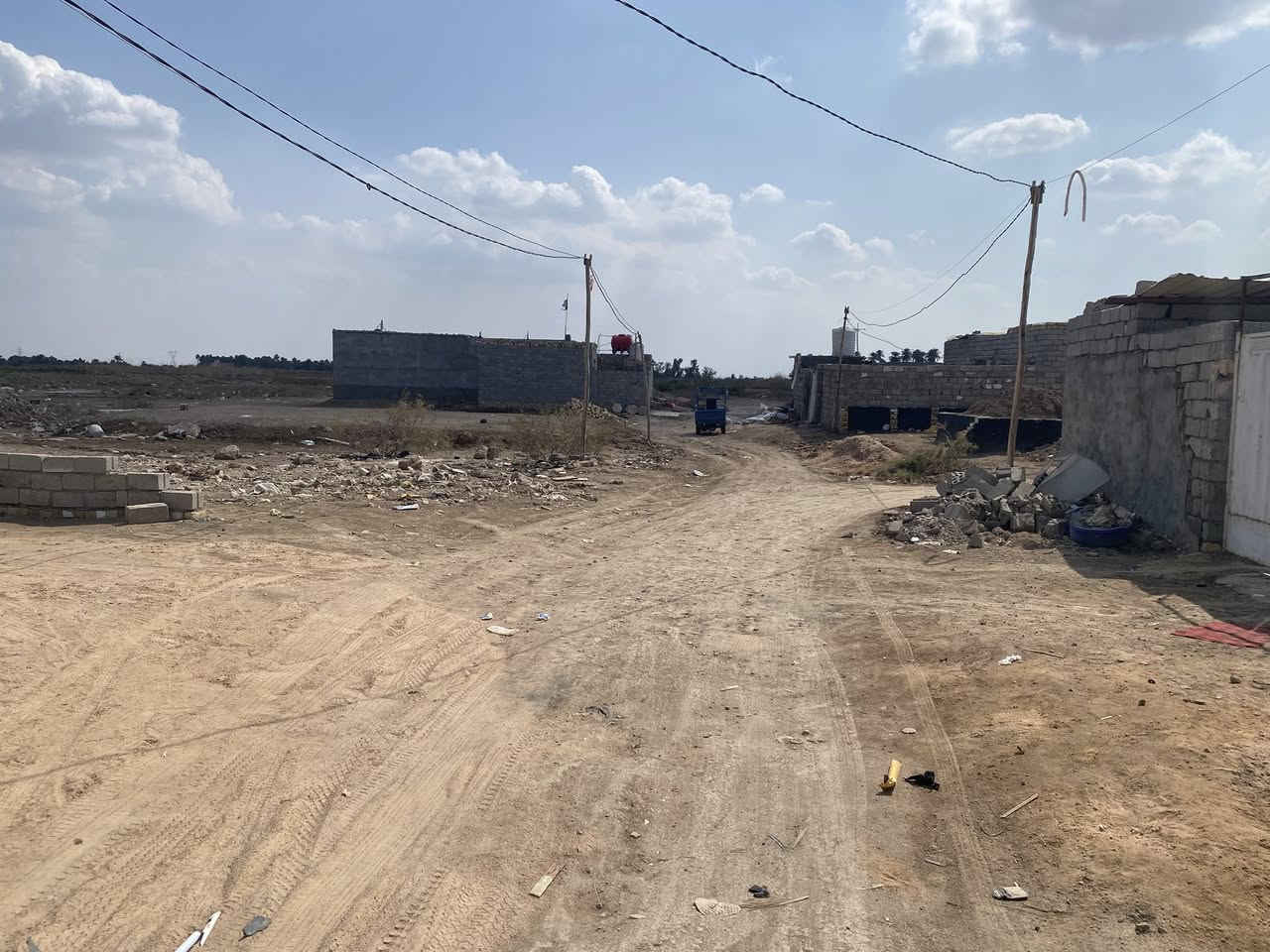 📢مكلف بالنشر

للبيع 

قطعتين أرض إصلاح زراعي
📏 مساحة كل قطعة: 200 متر مربع

سعر القطعة: 4,000,000 دينار

📍 الموقع: قرب مجمع المصلاوي – قضاء القاسم

📞 للاستفسار والتواصل:
***********
