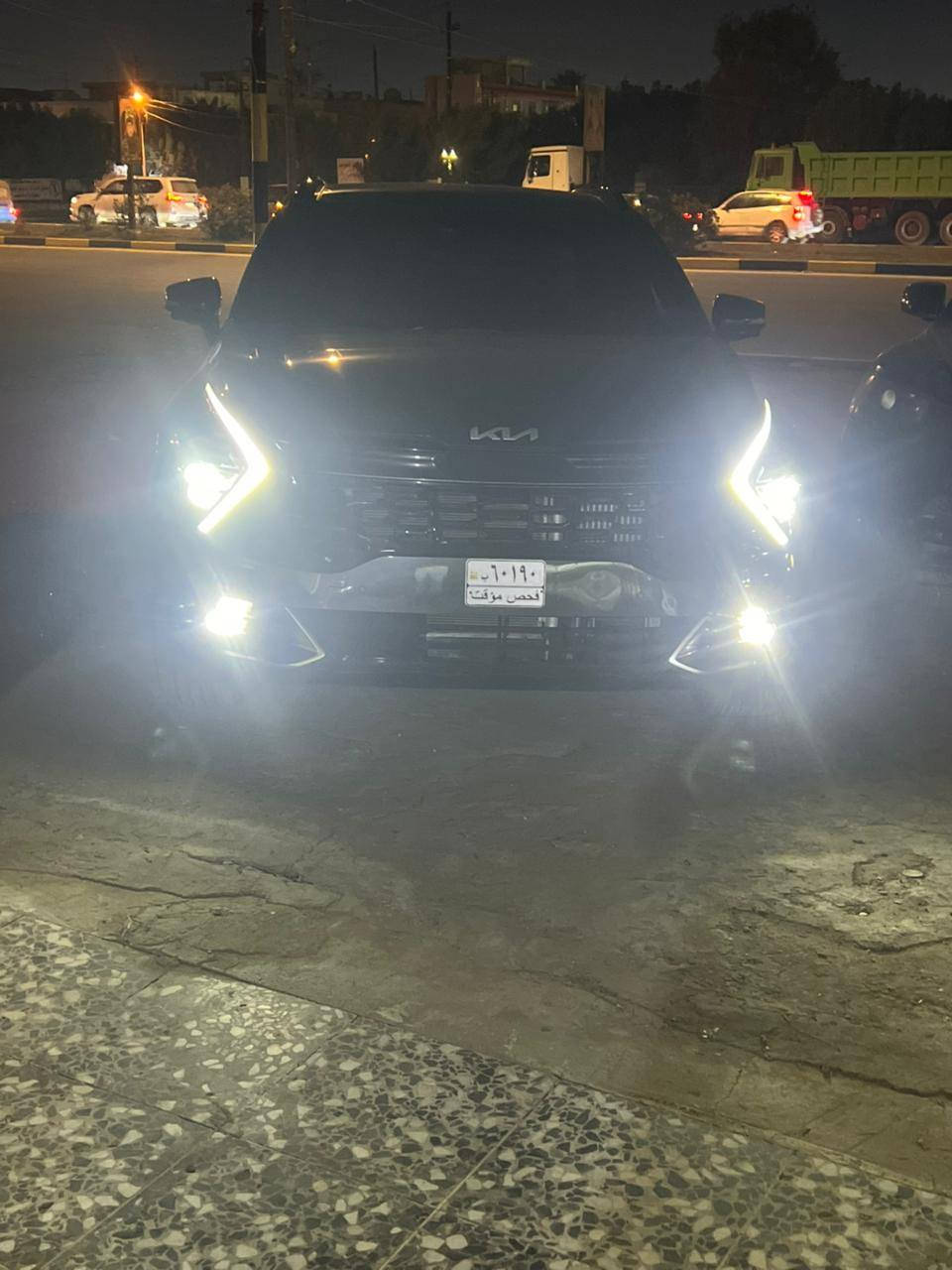 السلام عليكم كيا سبورتج برستيج 2024 فول مواصفات شكو مواصفات بيهه بيه حالوب حادث بدون صبغ كفاله من الصبغ السياره جديده صور الحادث مرفقه بصور السعر 190 وبيها مجال مكان السياره البلديات ***********
