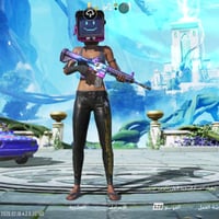 ببجي • مستوى ٧٤ • نجف مشخاب