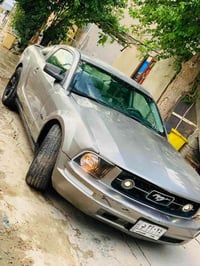 موستانغ • ٢٠٠٨ • اوتوماتيك