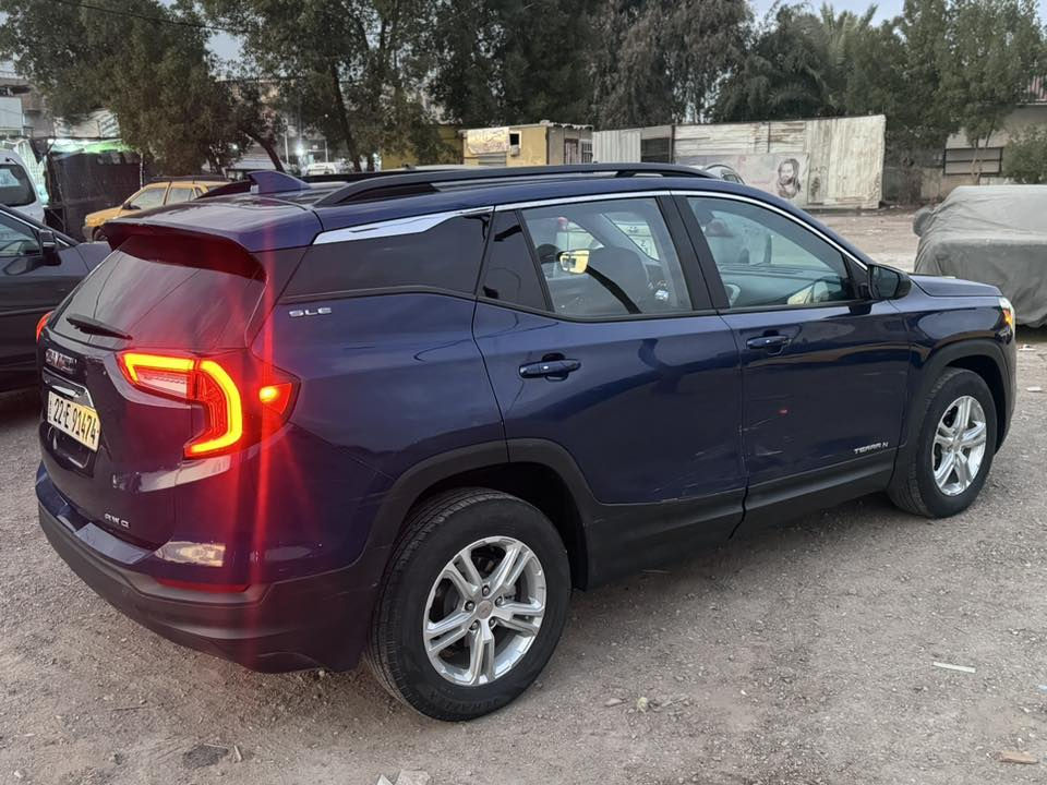 السلام عليكم ورحمة الله

جي ام سي GMC تيران 2022  رقم اربيل حادثه بابتين  وبارد بصفحه الثانيه
المواصفات : بصمة / تشغيل عن بعد / فور ويل / كرسي كهرباء / محرك ١٥٠٠ تيربو / رادارات امامي ومنبه ماقبل الاصدام على الزجاج الامامي / مقعد السائق رجاج للتنبيه / توقف ذاتي/ تحديد مسار / صندوق كهرباء / لايت LED   / زينون / سايد بريك بصمة / مقاعد تدفئة  / مرأة وسطية تعتيم ذاتي / نضام سپورت وايكو / نظام نزول منحدارات / شاشة كبيرة / تحكم ستيرن و اوامر صوتية  / قيادة تفاعلية / تحديد سرعة  / خمس بصمات ودخول ذكي   ..وغزال حراري بل الكامل ،،،
مكاني  // بغداد 

السيارة كلش، جديد بمعنى الكلمة
السعر 170 ورقه 
وين متريد وديه سونر اي استفار الاتصال على الرقم*********** 

وألف عافية على الي يأخذها
