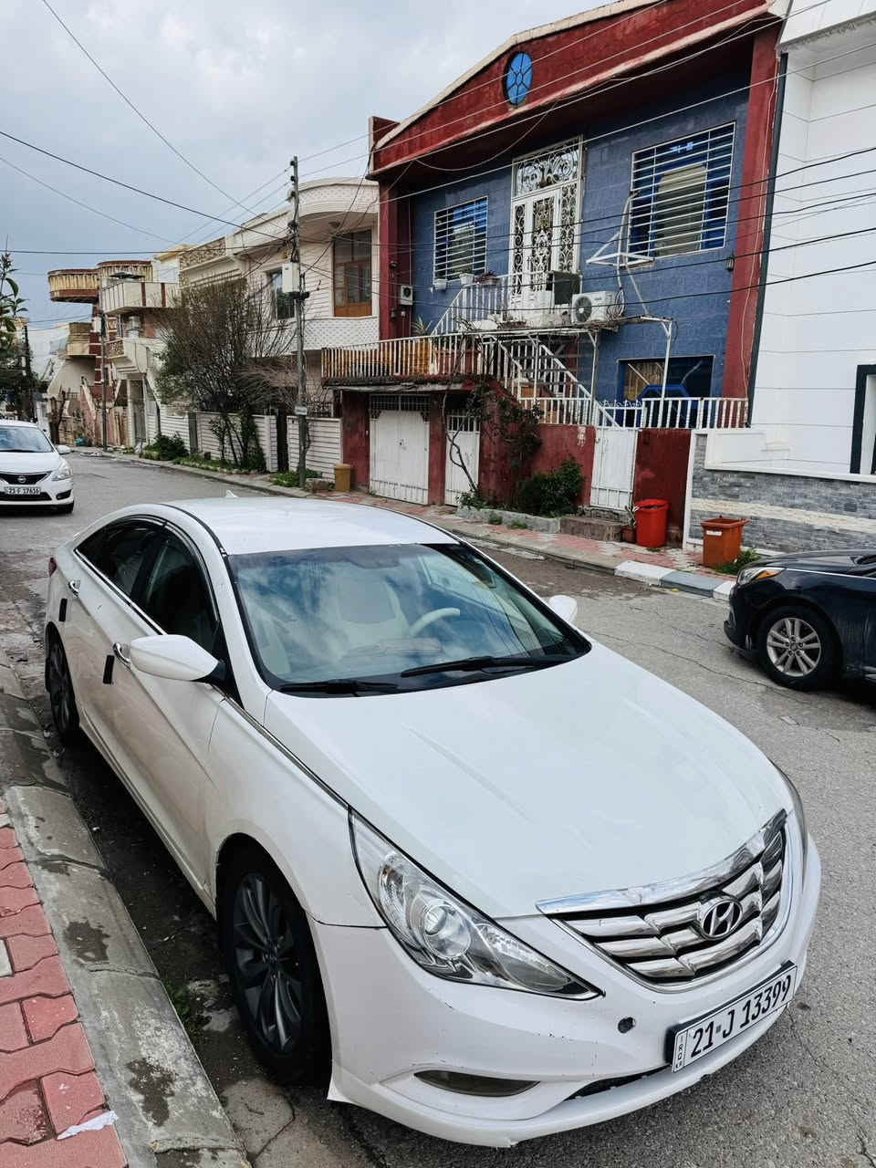 السلام عليكم 

سوناتا 2013 

السعر 114مع مجال قليل

رقم سليمانيه انكليزي باسمي هزة جديدة السنوية مجددة لغاية 2031 
بصمه تشغيل

كشن كهرباء شفتات ستيرن 

حساس خلفي مري شفط 

 اشاير بالمري تبريد قطعتين محرك 2400

وباقي المواصفات معروفة 

محرك 2400 بدون تبخير وبدون تنقيص مفتوح بس كلللش نظيف 

سيارة جديدة مال جناي جاهزة بدون اي نقص 

تخم تاير جديد

فيت بم وملحقاته جديد

بدون تنقيص ولا قطرة ولا تبخير ابد
ملاحضه / السيارة بدون خياسات ابد لا بوب ولا جاملغات
السعر  114 وبيها مجال

سونار جديد مرفق
🥰 واتس اب واتصال ***********

العنوان بابل
