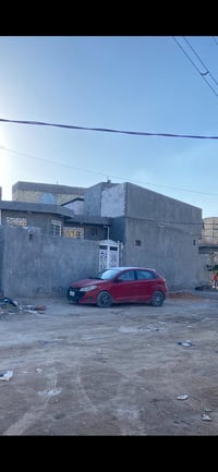 ميسان النجف • ١٠٠م • بناء مسلح