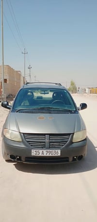 دودج كرفان • ٢٠٠٥ • نجف الاشرف