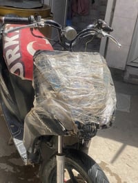 خوان عندي دراجه بي سي اكس جيل الأول قديم نكره سلف بسعر300وبيهة مجال ال...