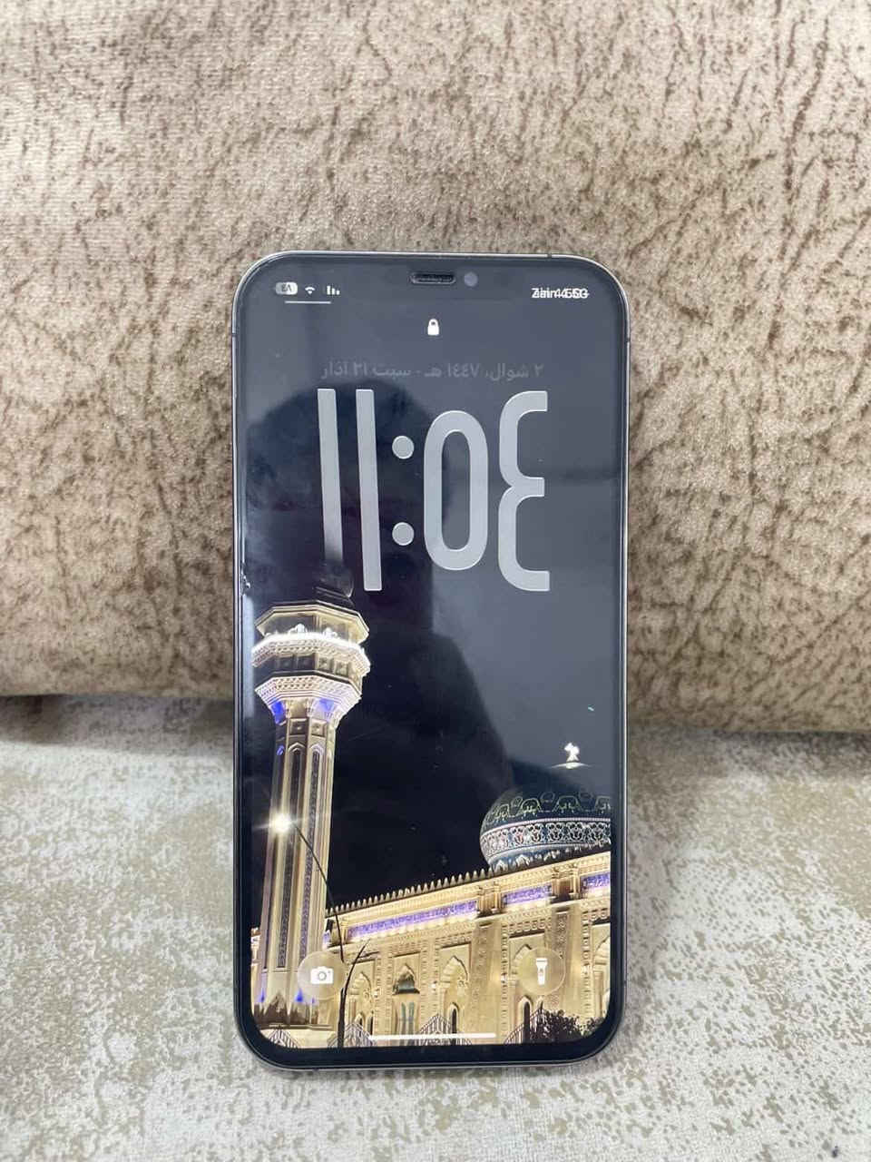 من رخصت الادمن 
12برو ماكس 
ذاكره ٢٥٦
مبدل شاشه اصليه 3خيارات 

فيس إيدي متوقف

بطاريه ٧٩بلاديه متصرف ابد شحنها حيل زين

سعر٣٠٠فقط

مكاني رمادي تاميم


**إذا كنت صاحب هذا الإعلان وتريد حذفه لأي سبب، رجاءا أرسل رسالة إلى الدعم الفني**