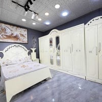 غرفة مرمري • ٧ قطع • صبغ حراري