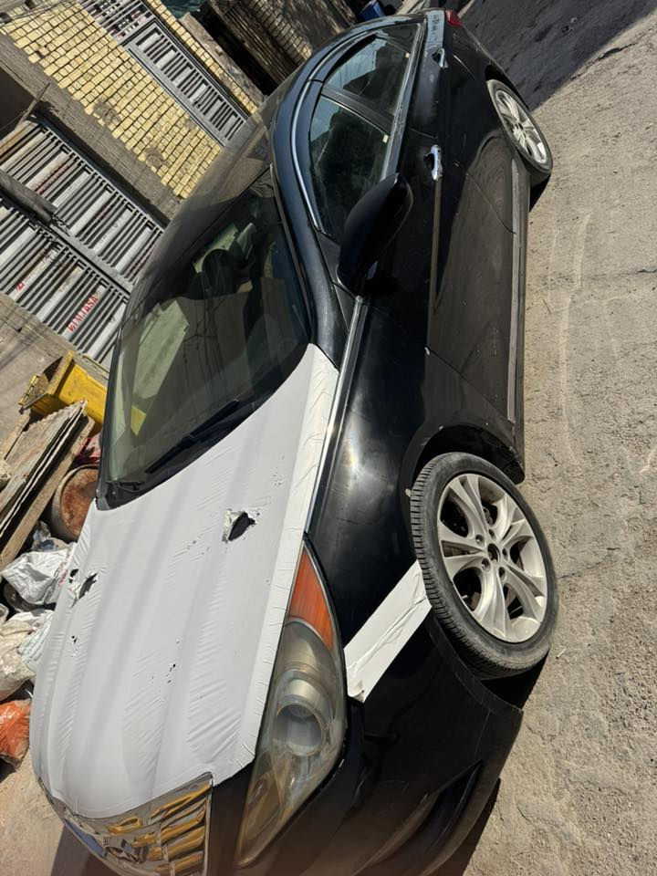 سوناتا امريكي 2011 مضلع
دواخل نظيفة 
كهربائيات شغالة كلهن
تحكم ستيرن شفتات
كامره خلفية
شاشة ذكية بلوتوث
تبريد شغال
كير ومحرك مكفول
حادث السياره جاملغ امامي
من امريكا
السياره بيها قطع صبغ واني صابغها حزام للجمالية 

مكاني بغداد
واتساب 
***********

السعر 90 
السياره بأسمي تحويل ثاني يوم
