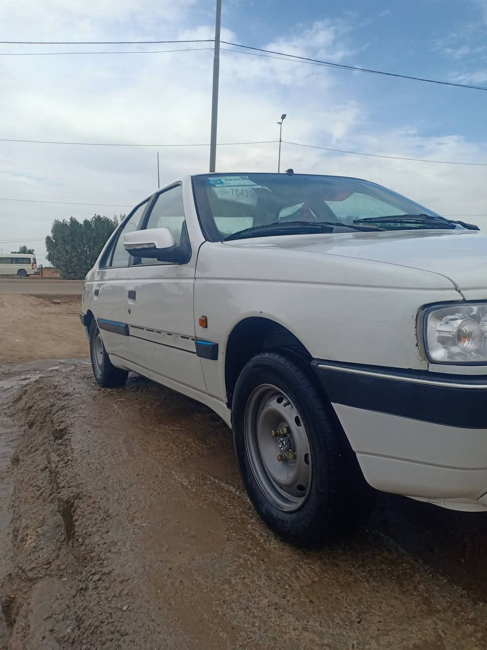 للبيع بيجو موديل٩ مكينه وكير جدد تخم تاير كهربائي كله شغاله تبريد شغال سياره بسمي تحويل مباشر سعر ٣٧ ورقة وبيه مجال مكاني بابل الإسكندرية رقم الهاتف ***********
