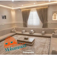 فرش عربي • جلسات عربية • مجالس عربية • تنجيد أثاث • تفصيل كنب • أقمشة ...