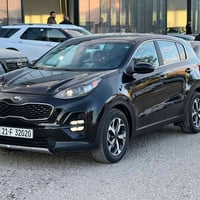 سبورتاج ٢٠١٩ • مكينة ٢٤٠٠ • ماشيه ٦٠٠٠٠