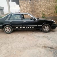 برنس فراشه • ١٩٩٧ • محرك جديد