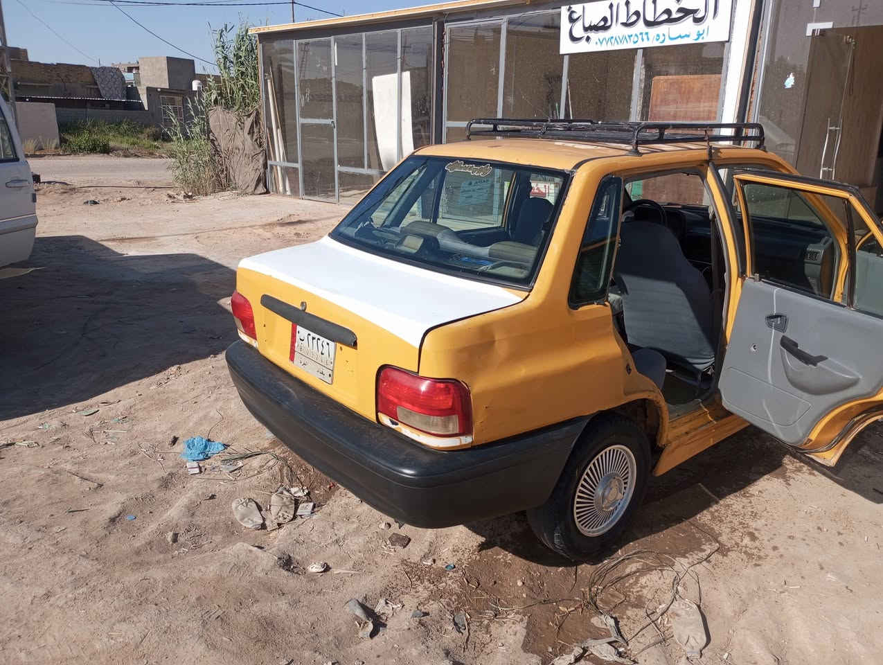 ساببة موديل 11 البيع رقمة بغداد ابيص الماني مكان بابل السعر 12
***********
