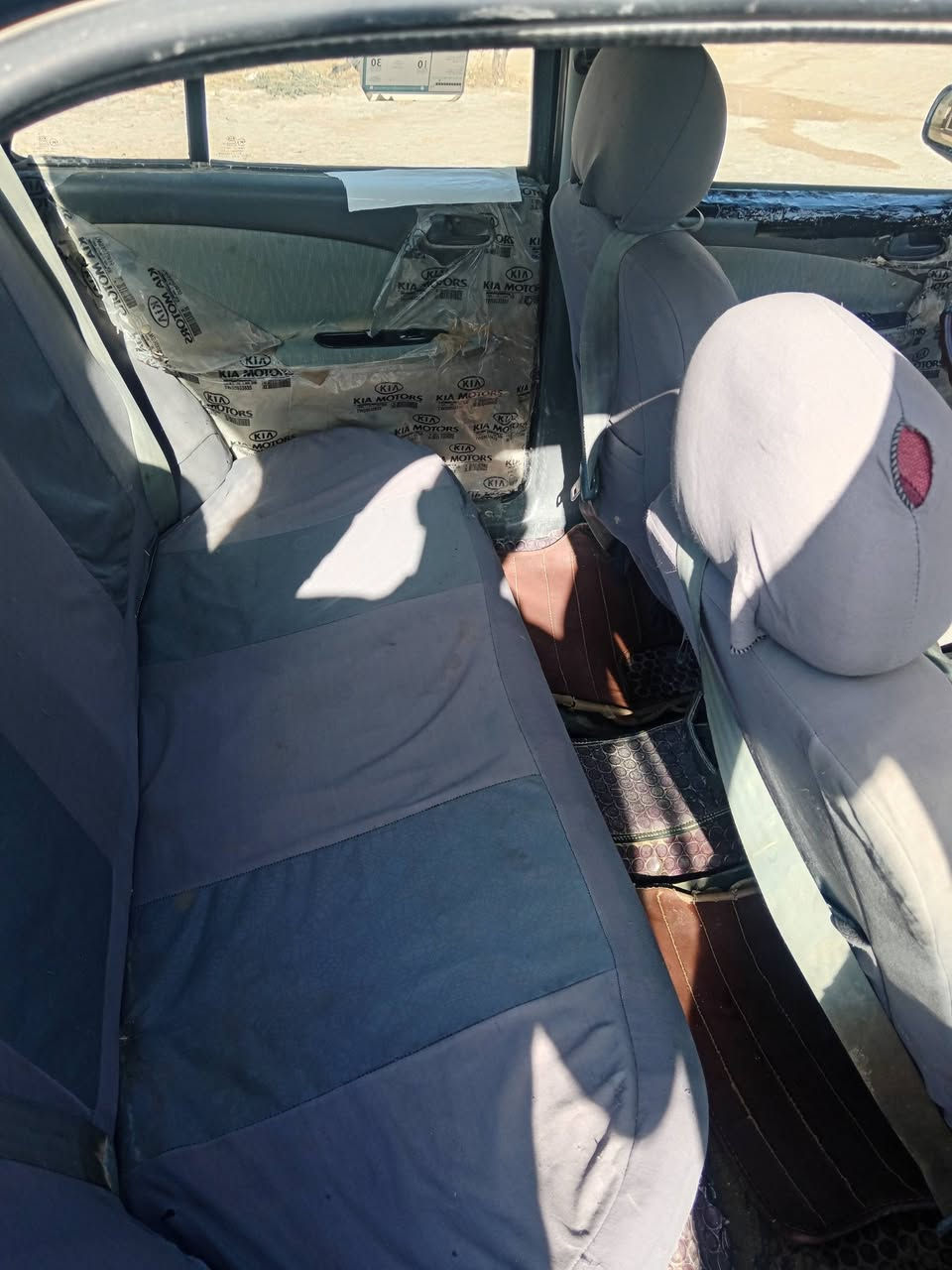 السلام عليكم
كيا سيفيا للبيع موديل 95 صبق عام جماليه قديم كير عادي محرك وكير مكفولات السنويه رقم بابل 28  السعر 36 المكان واسط العزيزيه تفاصيل اكثر ***********
