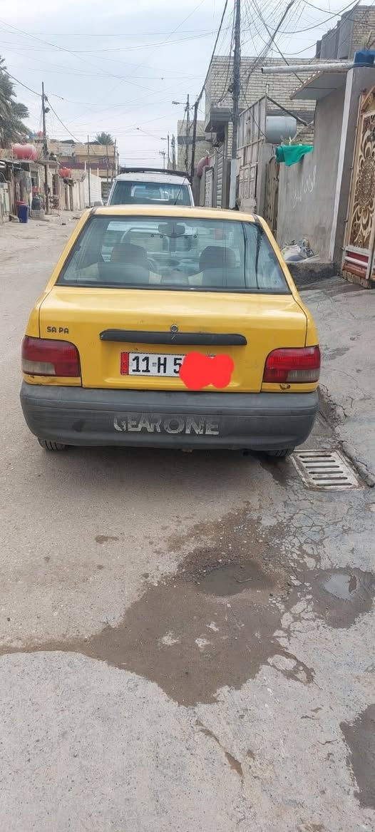 سايبا موديل 2012 تحويل مباشر ارقام انكليزي السعر 26 وبيها مجال مكان بغداد مدينة الصدر 
مكينه قبل ٥ ايام مجفتها تجفيت درجه اولى كير جديد صدر جديد تخم تاير تبريد تتدفئه خير من الله 
الكشر كدامك بيها ملاحضات بسيطه كهربائيات كلها شغاله ***********
