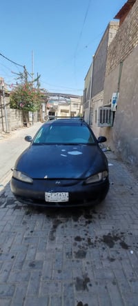 لنترا • موديل ٩٨ • ميكانيك زين