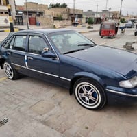 دايو برنس • ١٩٩٦ • رقم بغداد