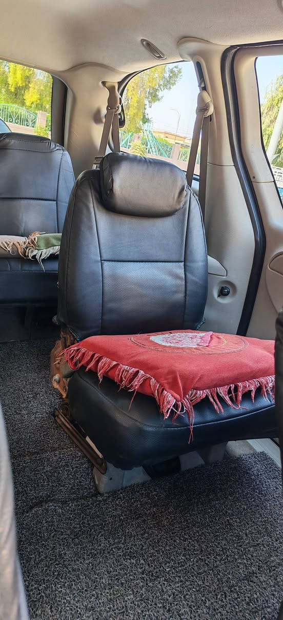 دوج كرايسلر ٧راكب موديل ٢٠٠٧ شاصي طويل كشنات بلع جاهزه من كلشي
بيه صبوغات ابيعلك حزام بأسمي رقم انكليزي
صدر جديد راديتر جديد واتر بم جديد مي احمر
كهربائيات كله شغاله
كير وحرك خير من الله التبريد قطعة وحده ثلج
عارضه اب ٧٢  وبيه مجال
مكاني بغداد 
للاستفسار ***********
