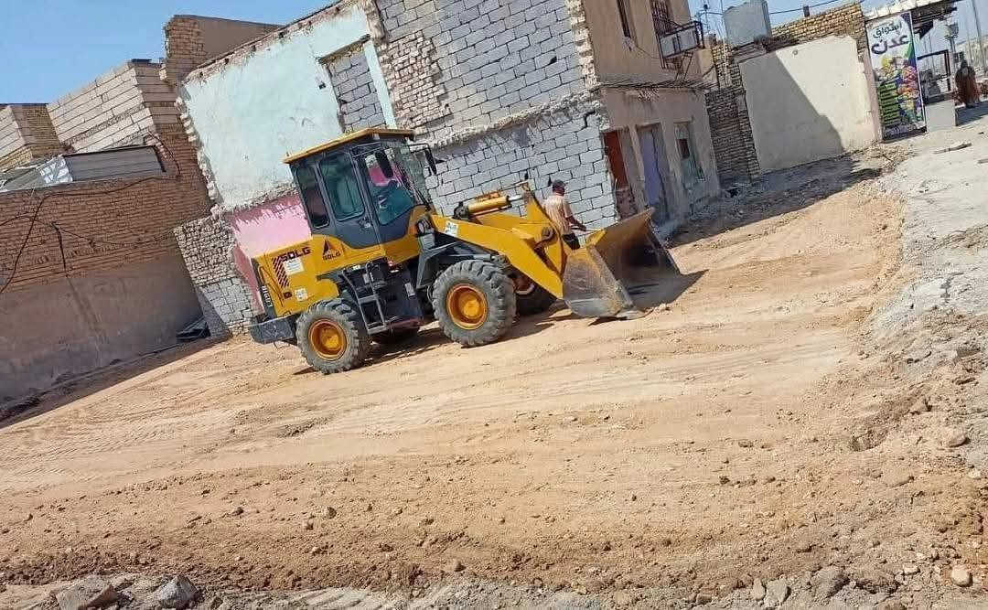 مستعدون لهدم وتفليش البيوت القديمة والمحلات وقطع البيوت  ورفع الانقاض وتعديل الارضية بموادها يعني ما اخذ فلوس بس المواد واسويلهيا كاع في كافة مناطق ديالى للتواصل الاتصال على الرقم ‏‪***********.                    ويتساب /***********
