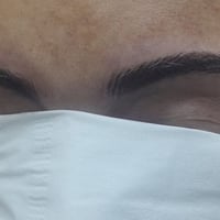 حاجب فقط تحشا شعيرات من أعمال صالون الملكه العنوان الخطيب الزراعي شارع...