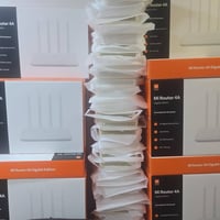 ماوس وكيبورد • باتري يو بي اس • راوتر شاومي 4A