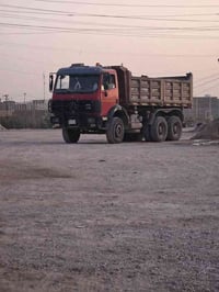 البي كرواتي موديل 90 مكينه 35  كير 55فافون مجموعه جيئف رقم بغداد مداور...