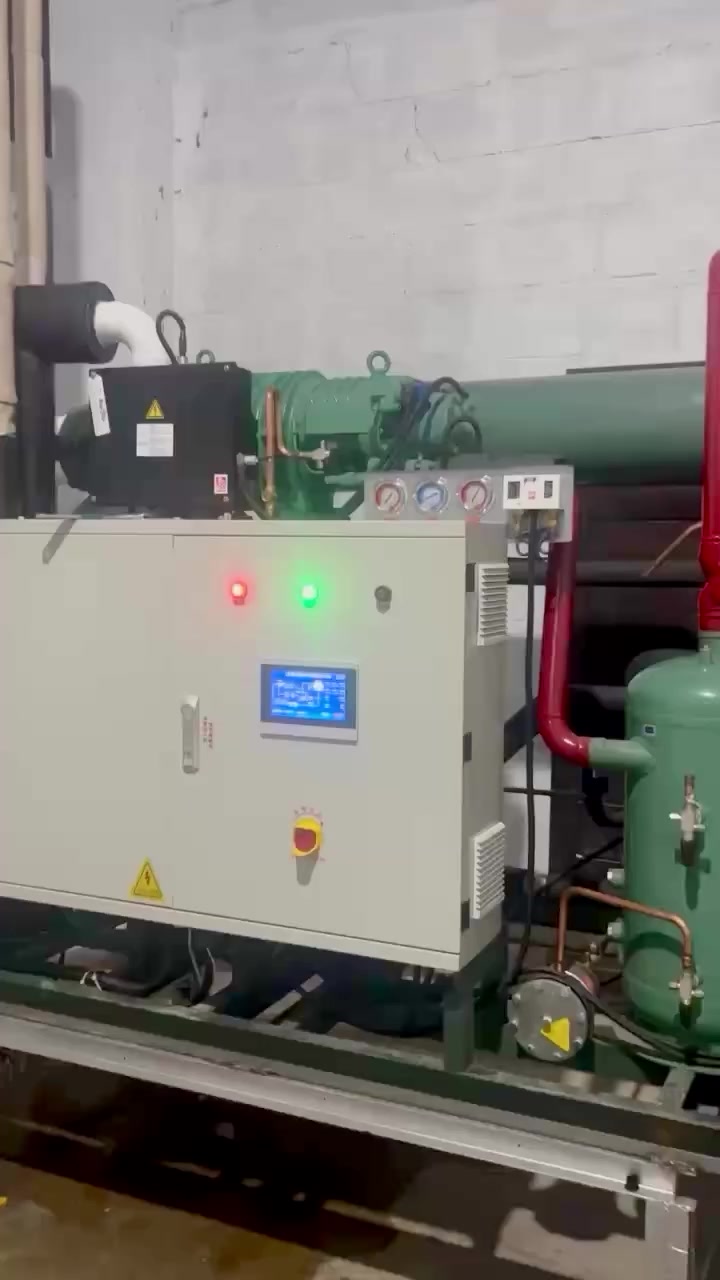 -40°C Low Temperature Seafood Cold Storage | Successfully Commissioned

Our customer has shared the final commissioning results of a -40°C ultra-low temperature seafood cold storage, now operating smoothly in Indonesia.

Designed for deep freezing and long-term seafood preservation, the system ensures stable performance even under extreme low-temperature conditions.

🔹 Stable operation at -40°C
🔹 Reliable cooling performance for seafood storage
🔹 Optimized system design for energy efficiency
🔹 Professional installation & successful commissioning
🔹 Built for tropical climate environments

We’re proud to support our partners worldwide with reliable cold storage solutions for demanding applications.

📩 Feel free to contact us for customized cold room solutions.

#ColdStorage #SeafoodFreezing #LowTemperature #RefrigerationSystem #IndonesiaProject #ColdRoom #IndustrialRefrigeration #DeepFreezing #EngineeringProject


**إذا كنت صاحب هذا الإعلان وتريد حذفه لأي سبب، رجاءا أرسل رسالة إلى الدعم الفني**