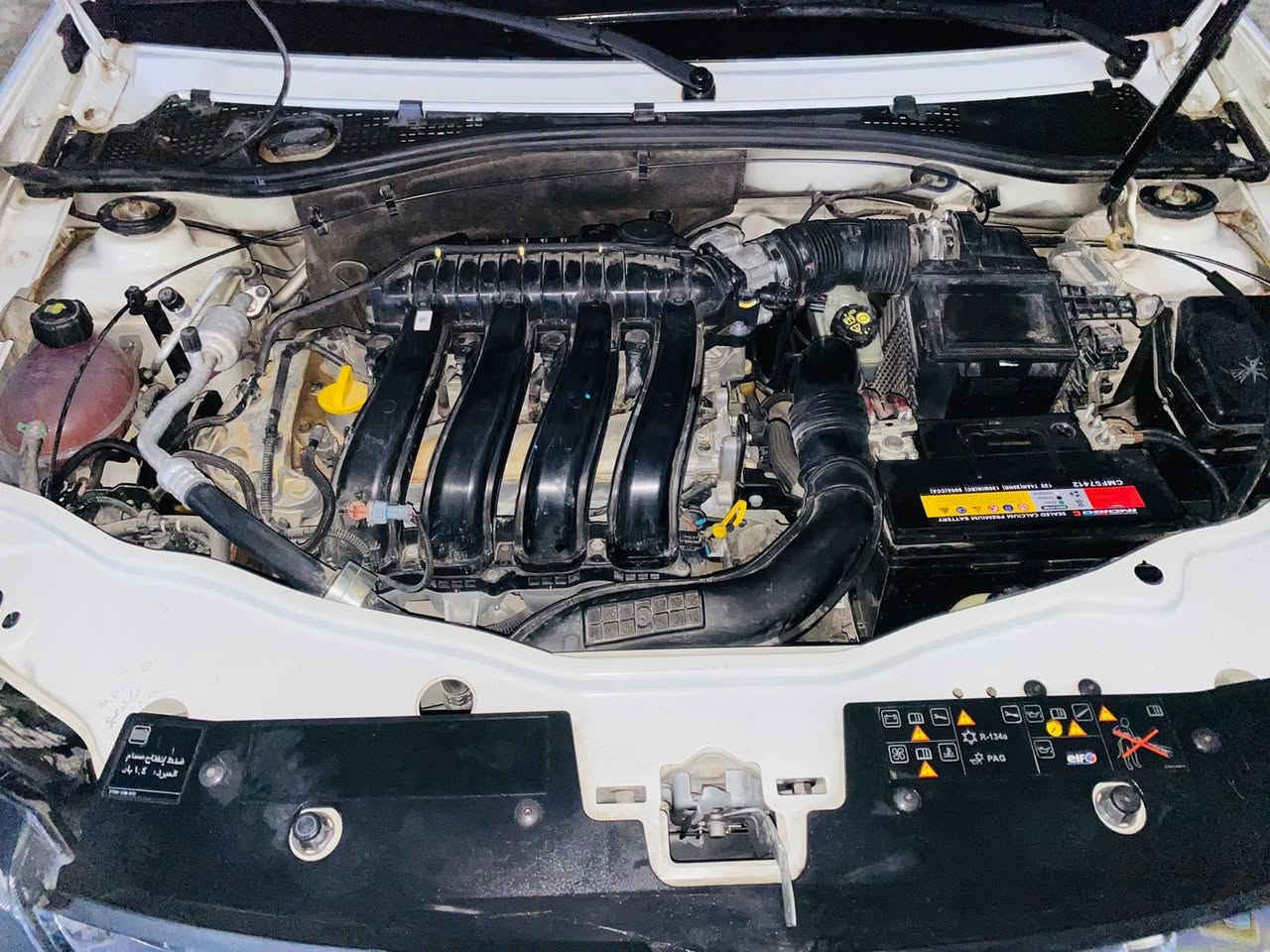 رينو داستر 2018
رقم بغداد باسمي 
السعر 87 وبيها مجال
الرقم ***********
***********
