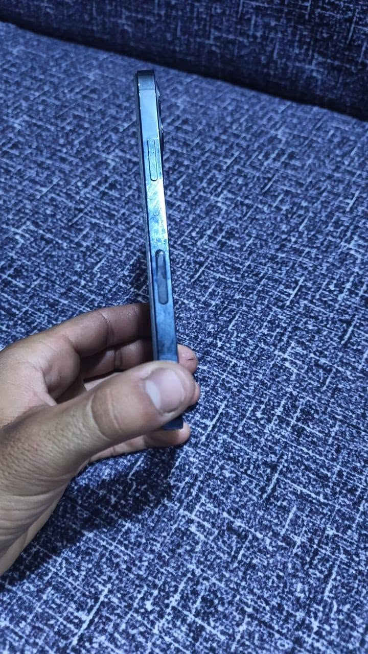 ايفون12برو ذاكره 128 نموذج M مبدل شاشه وبطاريه100%للمراوس او بيع


**إذا كنت صاحب هذا الإعلان وتريد حذفه لأي سبب، رجاءا أرسل رسالة إلى الدعم الفني**