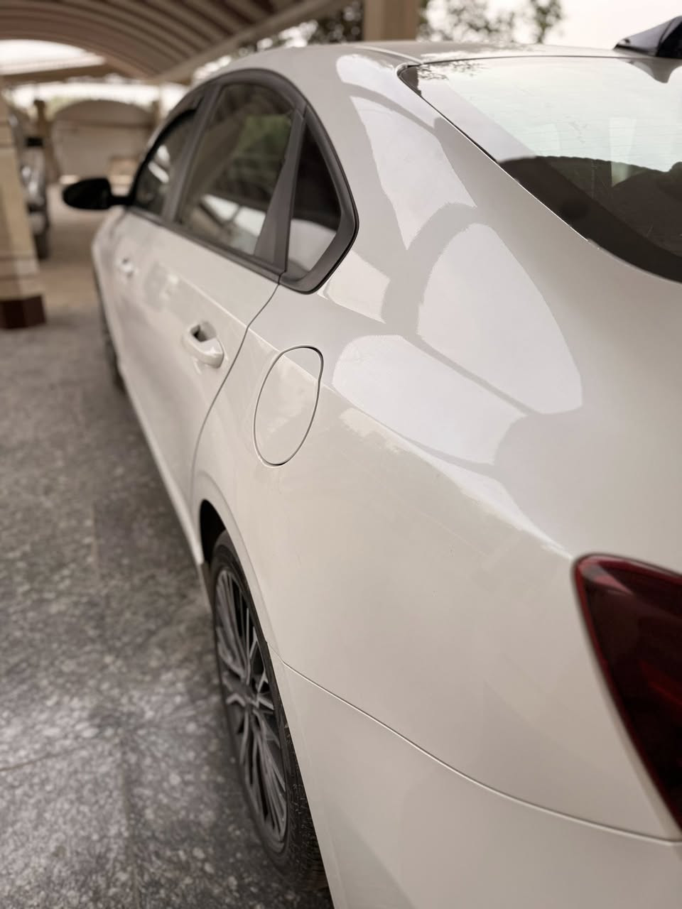 كيا فورتي موديل 2023 جيتي لاين فول مواصفات بدون سلايت
حادث فقط دعاميه مبدله بلاد نفس اللون
وبارد بيها بسيط 
سياره كفاله من صبغ فقط بيها بارد 

مواصفات -
محرك 2000دوش المرغوب
بصمة +تشغيل عن بعد
رادار (امامي +خلفي +جانبي)
شاشة حجم كبير 
بكلايت led
اشاير بالمري الجانبية 
صندوق ذكي
رقم أربيل دولي تحويل او وكاله ثاني يوم
ويل كب gt line حجم كبير 
السعر 165 
العنوان بابل - شوملي 
‭0772 500 5734‬
