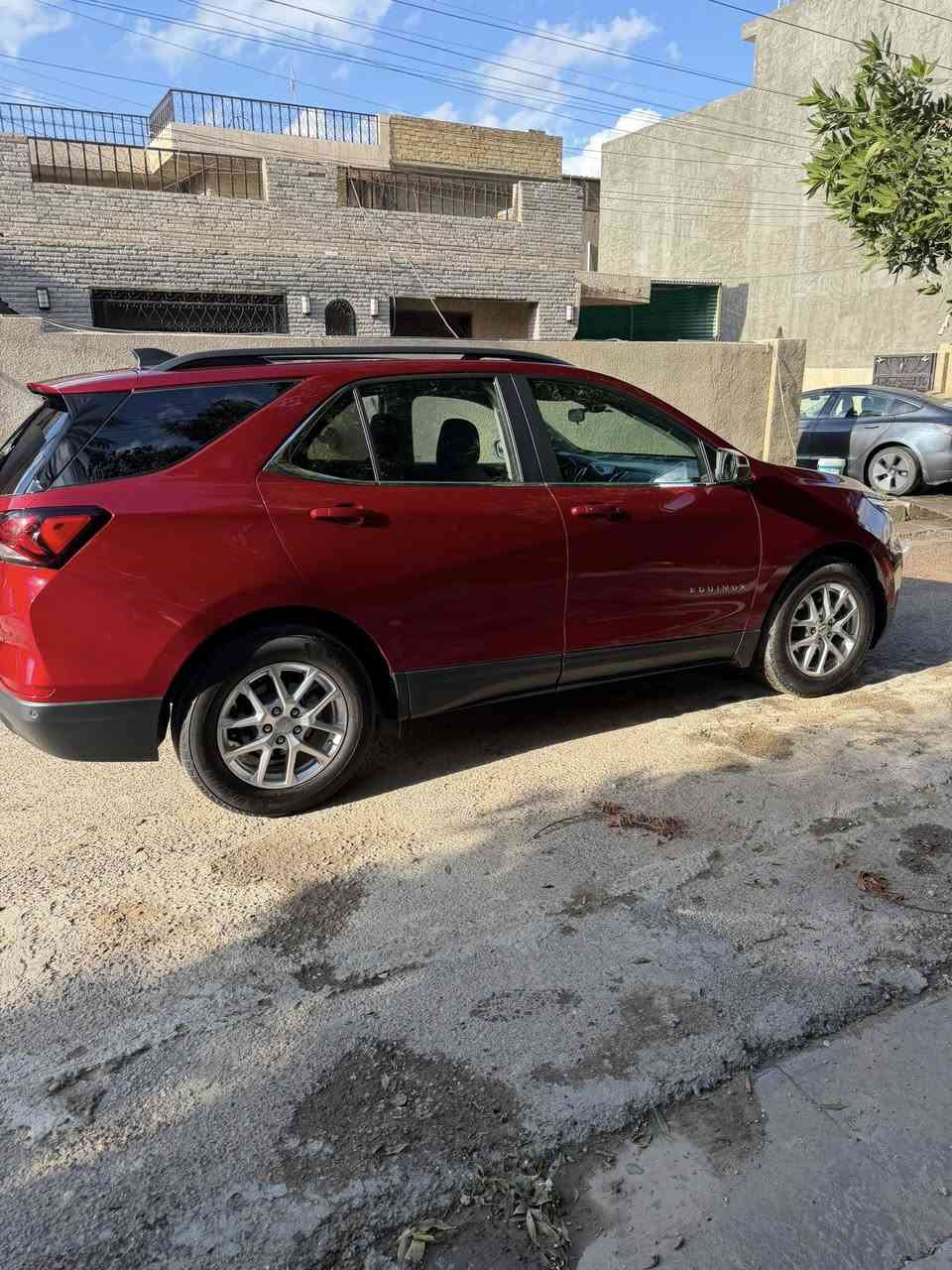 السلام عليكم
شوفرليت ايكيونكس وارد امريكي موديل 2024 حادثها موضح بالصور دعامية صبغ فقط lt مكفولة من اللغد و الشاصي فول مواصفات بانوراما ٤ كامرات حساس امامي خلفي رقم اربيل سنوية بأسمي للبيع بسعر 18 الف وبي مجال للاستفسار الاتصال ***********
