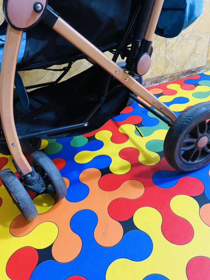 السلام عليكم عربانه اطفال  للبيع بسعر مناسب جديده استخدام قليل كلش الاستفسار خاص


**إذا كنت صاحب هذا الإعلان وتريد حذفه لأي سبب، رجاءا أرسل رسالة إلى الدعم الفني**