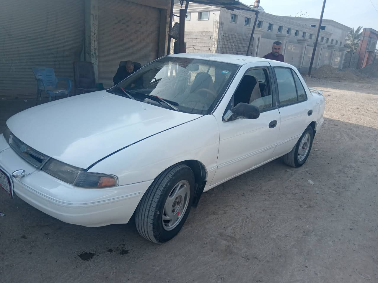 كيا سيفيا موديل 93رقم ديالى محرك مفتوح كير عادي مصبوغه حزام جماليه مكفوله گص وكلبه  محرك كير حداديه  سياره نضيفه مال جناي ب30 وبيها مجال مكان السياره ديالى دلي عباس***********
