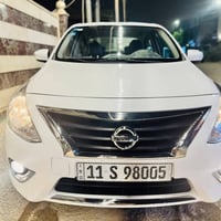 نيسان صني2023  السياره فول مواصفات تختلف عن العاديه 1:بصمه تشغيل وابوا...