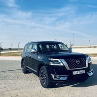 باترول ٢٠٢٢ • ١٠٠٠٠٠ كم • رقم بغداد