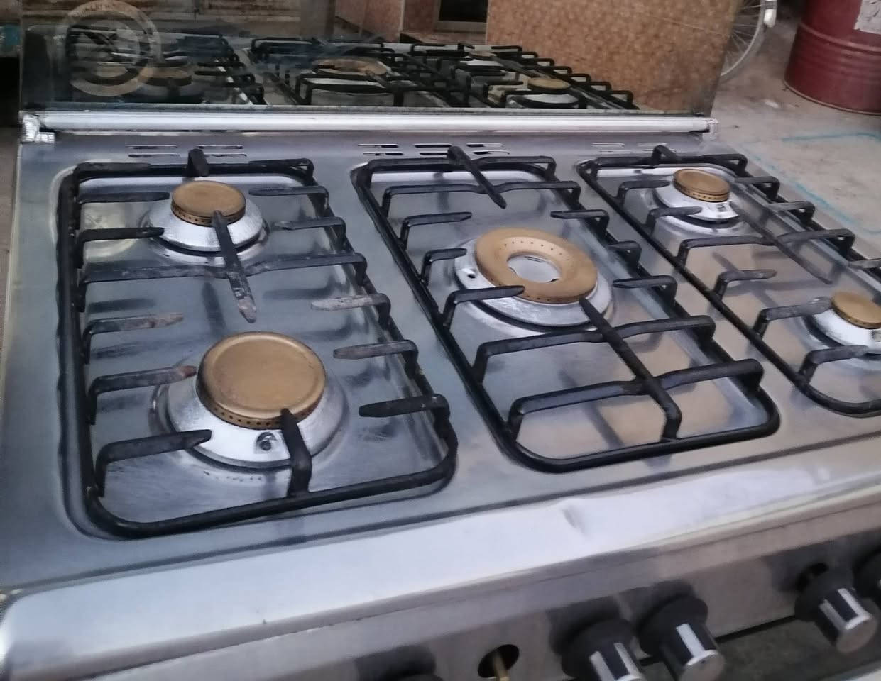 طباخ شغال علفحص مثل ماموضح بلصوره 
السعر 150 وبي مجال للشراي 
العنوان ديالى الخالص سعدية الشط


**إذا كنت صاحب هذا الإعلان وتريد حذفه لأي سبب، رجاءا أرسل رسالة إلى الدعم الفني**