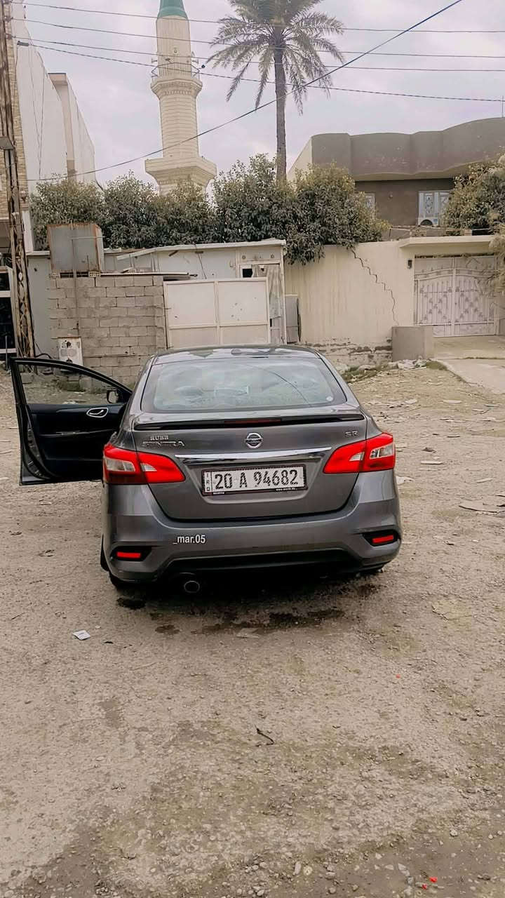 سلام عليكم سياره نوع نيسان سنتره
موديل 2018
تصال عل رقم ***********
